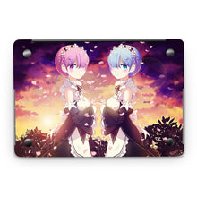 Load image into Gallery viewer, Ram&Rem  Macbook Skin
