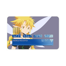 Load image into Gallery viewer, Ramiris of the Labyrinth  Credit Card Skins (4-in-1 Pack)