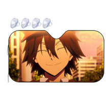 Load image into Gallery viewer, Rampo Edogawa Car Sunshade