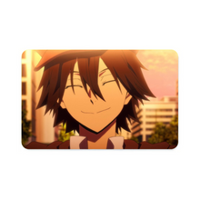 Load image into Gallery viewer, Rampo Edogawa Credit Card Skins (4-in-1 Pack)