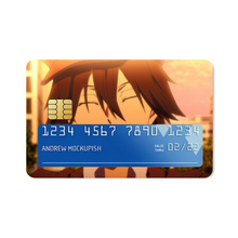 Load image into Gallery viewer, Rampo Edogawa Credit Card Skins (4-in-1 Pack)