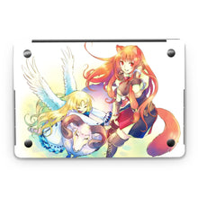 Load image into Gallery viewer, Raphtalia and Filo  Macbook Skin
