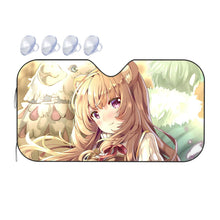Load image into Gallery viewer, Raphtalia Car Sunshade