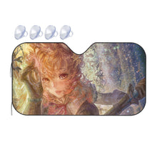 Load image into Gallery viewer, Raphtalia  Car Sunshade