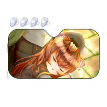Load image into Gallery viewer, Raphtalia Car Sunshade