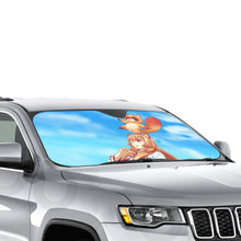 Load image into Gallery viewer, Raphtalia Car Sunshade