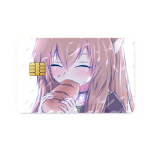 Load image into Gallery viewer, Raphtalia Credit Card Skins (4-in-1 Pack)