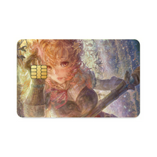 Load image into Gallery viewer, Raphtalia Credit Card Skins (4-in-1 Pack)