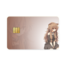 Load image into Gallery viewer, Raphtalia Credit Card Skins (4-in-1 Pack)