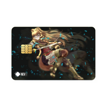 Load image into Gallery viewer, Raphtalia Credit Card Skins (4-in-1 Pack)