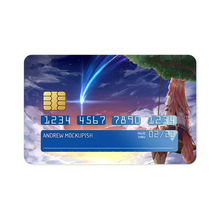 Load image into Gallery viewer, Raphtalia Credit Card Skins (4-in-1 Pack)