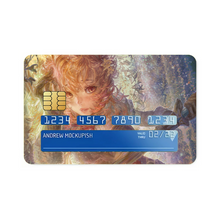 Load image into Gallery viewer, Raphtalia Credit Card Skins (4-in-1 Pack)