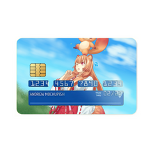 Load image into Gallery viewer, Raphtalia Credit Card Skins (4-in-1 Pack)