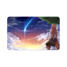 Load image into Gallery viewer, Raphtalia Credit Card Skins (4-in-1 Pack)