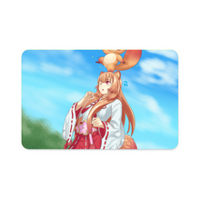 Load image into Gallery viewer, Raphtalia Credit Card Skins (4-in-1 Pack)