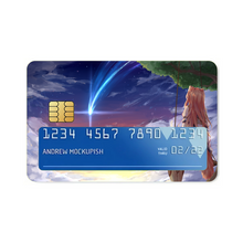 Load image into Gallery viewer, Raphtalia Credit Card Skins (4-in-1 Pack)