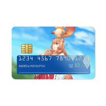 Load image into Gallery viewer, Raphtalia Credit Card Skins (4-in-1 Pack)