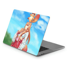 Load image into Gallery viewer, Raphtalia Macbook Skin