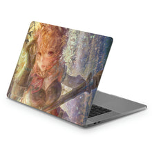 Load image into Gallery viewer, Raphtalia  Macbook Skin