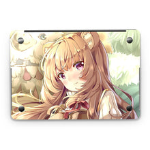Load image into Gallery viewer, Raphtalia Macbook Skin