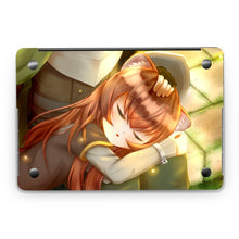 Load image into Gallery viewer, Raphtalia Macbook Skin