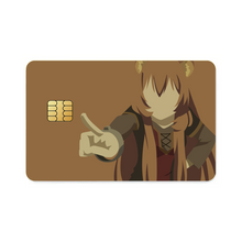 Load image into Gallery viewer, Raphtalia from The Rising of the Shield Hero for Dekstop Credit Card Skins (4-in-1 Pack)