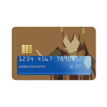 Load image into Gallery viewer, Raphtalia from The Rising of the Shield Hero for Dekstop Credit Card Skins (4-in-1 Pack)