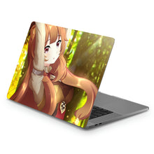 Load image into Gallery viewer, Raphtalia in The Morning  Macbook Skin