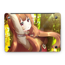 Load image into Gallery viewer, Raphtalia in The Morning  Macbook Skin