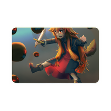 Load image into Gallery viewer, Raphtalia Training Credit Card Skins (4-in-1 Pack)