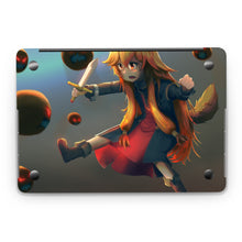 Load image into Gallery viewer, Raphtalia Training Macbook Skin