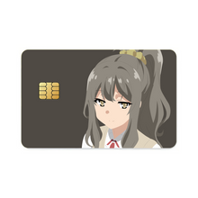Load image into Gallery viewer, Rascal Does Not Dream Of Bunny Girl Senpai 8k Credit Card Skins (4-in-1 Pack)