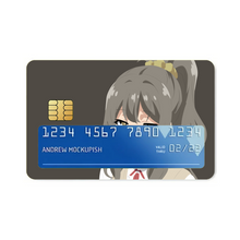 Load image into Gallery viewer, Rascal Does Not Dream Of Bunny Girl Senpai 8k Credit Card Skins (4-in-1 Pack)