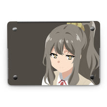 Load image into Gallery viewer, Rascal Does Not Dream Of Bunny Girl Senpai 8k  Macbook Skin