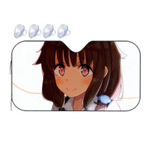 Load image into Gallery viewer, Rascal Does Not Dream Of Bunny Girl Senpai Car Sunshade