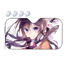 Load image into Gallery viewer, Rascal Does Not Dream Of Bunny Girl Senpai Car Sunshade