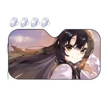 Load image into Gallery viewer, Rascal Does Not Dream of Bunny Girl Senpai Car Sunshade