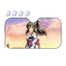 Load image into Gallery viewer, Rascal Does Not Dream of Bunny Girl Senpai Car Sunshade