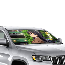 Load image into Gallery viewer, Rascal Does Not Dream of Bunny Girl Senpai Car Sunshade