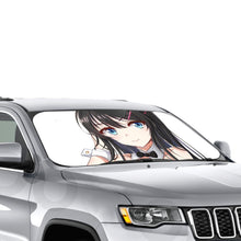 Load image into Gallery viewer, Rascal Does Not Dream Of Bunny Girl Senpai Car Sunshade