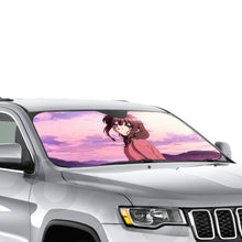 Load image into Gallery viewer, Rascal Does Not Dream Of Bunny Girl Senpai Car Sunshade