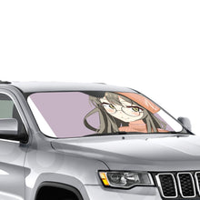 Load image into Gallery viewer, Rascal Does Not Dream Of Bunny Girl Senpai Car Sunshade