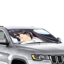 Load image into Gallery viewer, Rascal Does Not Dream Of Bunny Girl Senpai Car Sunshade