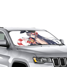 Load image into Gallery viewer, Rascal Does Not Dream Of Bunny Girl Senpai Car Sunshade
