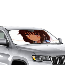 Load image into Gallery viewer, Rascal Does Not Dream Of Bunny Girl Senpai Car Sunshade
