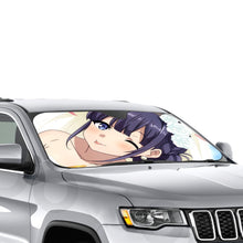 Load image into Gallery viewer, Rascal Does Not Dream of Bunny Girl Senpai Car Sunshade