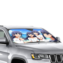 Load image into Gallery viewer, Rascal Does Not Dream Of Bunny Girl Senpai Car Sunshade