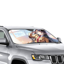 Load image into Gallery viewer, Rascal Does Not Dream Of Bunny Girl Senpai Car Sunshade