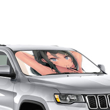 Load image into Gallery viewer, Rascal Does Not Dream Of Bunny Girl Senpai Car Sunshade
