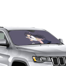 Load image into Gallery viewer, Rascal Does Not Dream Of Bunny Girl Senpai Car Sunshade